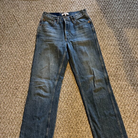 RE/DONE Jeans - Picture 1 of 2
